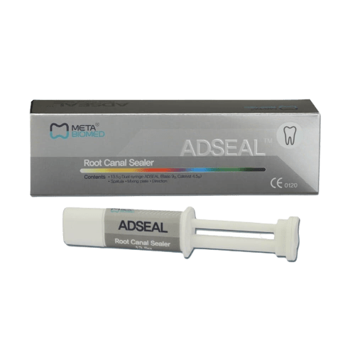 Adseal Resin Based Root Canal Sealer Alradwan 